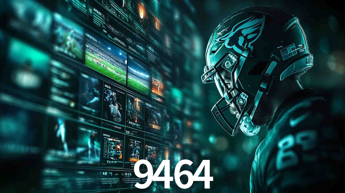 Esportes em Destaque no 9464